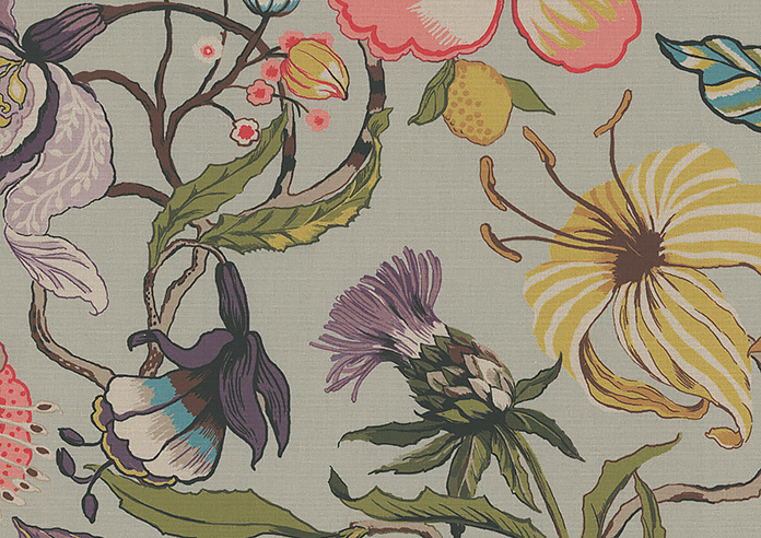 Morton, Chintz - Made to Measure Curtains - Image 8